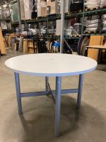 Bar table - diameter 160xH111 cm, ST8431 - Image 6