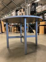 Bar table - diameter 160xH111 cm, ST8431 - Image 7