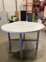 Bar table - diameter 160xH111 cm, ST8431 - Image 8
