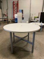 Bar table - diameter 160xH111 cm, ST8431 - Image 5