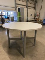 Bar table - diameter 160xH111 cm, ST8431 - Image 12