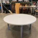 Coffee table - diameter 160xH74 cm, ST8430