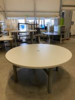 Coffee table - diameter 160xH74 cm, ST8430 - Image 10