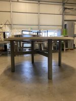 Coffee table - diameter 160xH74 cm, ST8430 - Image 11