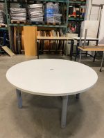 Coffee table - diameter 160xH74 cm, ST8430 - Image 12