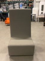 Design Couch / sofa - 80x45xH144 cm, ST8661 - Image 2