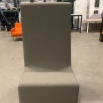 Design Couch / sofa - 80x45xH144 cm, ST8661