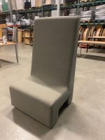 Design Couch / sofa - 80x45xH144 cm, ST8661 - Image 3