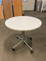 Adjustable bar table - 100xH71-112 cm, ST8775