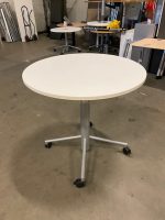 Adjustable bar table - 100xH71-112 cm, ST8775 - Image 2