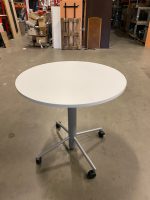 Adjustable bar table - 100xH71-112 cm, ST8775 - Image 4