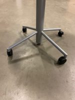 Adjustable bar table - 100xH71-112 cm, ST8775 - Image 5