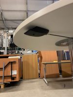 Adjustable bar table - 100xH71-112 cm, ST8775 - Image 8