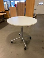 Adjustable bar table - 100xH71-112 cm, ST8775 - Image 9