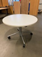 Adjustable bar table - 100xH71-112 cm, ST8775 - Image 10