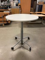 Adjustable bar table - 100xH71-112 cm, ST8775 - Image 11