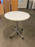 Adjustable bar table - 100xH71-112 cm, ST8775 - Image 12
