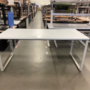 Knoll - Adjustable desk with screw - 180x80xH66-72 cm, ST8954