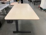 Ahrend 500 - Electric adjustable desk (sit-sit) with cable management - 170x80xH62-90 cm, ST9141 - Image 16