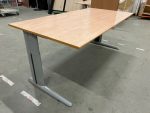 Markant - Adjustable desk with screw and cable management - 180x90xH62-80 cm, ST9043 - Image 18