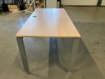 Adjustable desk with screw - 180x80xH62-82 cm, ST9164 - Image 7