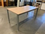 Adjustable desk with screw - 180x80xH62-82 cm, ST9164 - Image 5