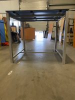 Bar table - 120xH107 cm, ST9159 - Image 17