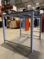 Bar table - 120xH107 cm, ST9159 - Image 12