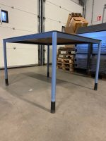 Adjustable desk by foot rotation - 120x100xH68-78 cm, ST9244 - Image 10