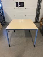 Adjustable desk by foot rotation - 120x100xH68-78 cm, ST9244 - Image 3