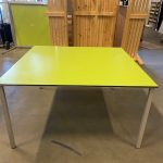 Conference table - 140x140xH76 cm, ST9391