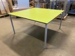 Conference table - 140x140xH76 cm, ST9391 - Image 9