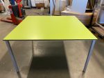 Conference table - 140x140xH76 cm, ST9391 - Image 4