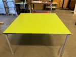 Conference table - 140x140xH76 cm, ST9391 - Image 3