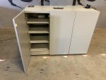 Cabinet with Sony TV SS-SP40FW and power socket - 130x51xH97 cm, ST9963 - Image 3