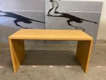 Wooden bar table - 180x80xH92 cm, ST9961