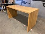 Wooden bar table - 180x80xH92 cm, ST9961 - Image 3