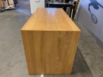 Wooden bar table - 180x80xH92 cm, ST9961 - Image 9