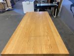 Wooden bar table - 180x80xH92 cm, ST9961 - Image 11