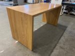 Wooden bar table - 180x80xH92 cm, ST9961 - Image 6