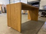 Wooden bar table - 180x80xH92 cm, ST9961 - Image 7