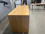 Wooden bar table - 180x80xH92 cm, ST9961 - Image 10