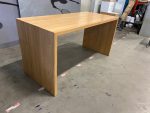 Wooden bar table - 180x80xH92 cm, ST9961 - Image 4