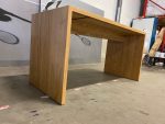 Wooden bar table - 180x80xH92 cm, ST9961 - Image 12