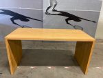 Wooden bar table - 180x80xH92 cm, ST9961 - Image 2