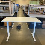 NEW – Actiforce – Electric sit-stand desk – 140x80xH72-120 cm, ST9783