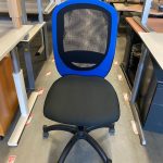 Ergonomic chair with NEW FABRIC, ST9864