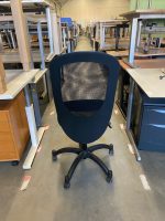 Ergonomic chair with NEW FABRIC, ST9864 - Image 8