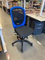 Ergonomic chair with NEW FABRIC, ST9864 - Image 3