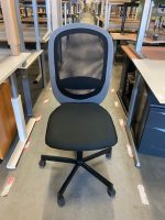 Ergonomic chair with NEW FABRIC, ST9863 - Image 2